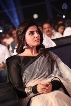 Samantha at Brahmotsavam Audio Launch - 19 of 50