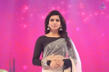 Samantha at Brahmotsavam Audio Launch - 44 of 50