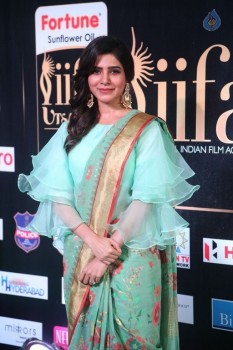 Samantha at IIFA 2017 - 3 of 35