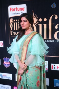 Samantha at IIFA 2017 - 4 of 35