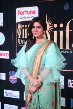 Samantha at IIFA 2017 - 6 of 35