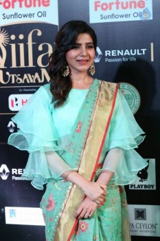 Samantha at IIFA 2017 - 7 of 35