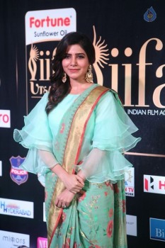 Samantha at IIFA 2017 - 9 of 35