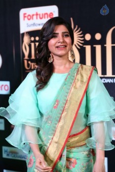 Samantha at IIFA 2017 - 11 of 35