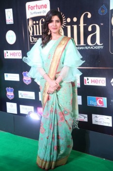 Samantha at IIFA 2017 - 16 of 35