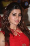 Samantha at Lovers Audio Launch - 49 of 128