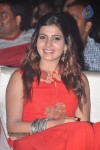 Samantha at Lovers Audio Launch - 128 of 128