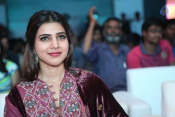 Samantha at Remo Audio Launch - 6 of 54