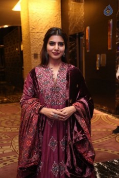 Samantha at Remo Audio Launch - 12 of 54