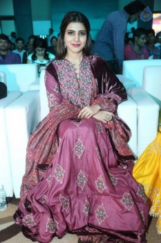 Samantha at Remo Audio Launch - 20 of 54