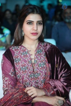 Samantha at Remo Audio Launch - 27 of 54