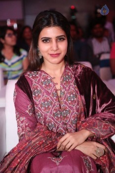 Samantha at Remo Audio Launch - 30 of 54