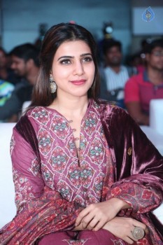 Samantha at Remo Audio Launch - 36 of 54