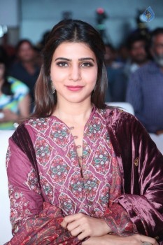 Samantha at Remo Audio Launch - 47 of 54