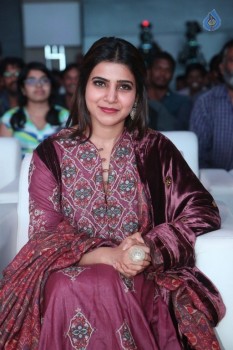 Samantha at Remo Audio Launch - 51 of 54