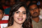Samantha at Sikindar Audio Launch - 60 of 82