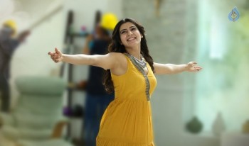 Samantha in A Aa Movie Photos Gallery