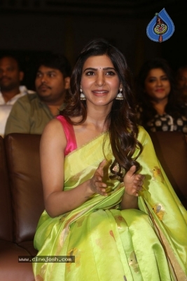 Samantha Ruth Prabhu at Balakrishnudu Movie Audio Event - 1 of 18