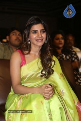 Samantha Ruth Prabhu at Balakrishnudu Movie Audio Event - 12 of 18