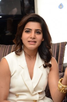 Samantha Ruth Prabhu Interview Photos - 47 of 60