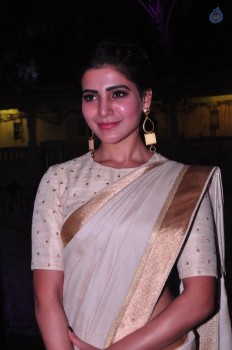 Samantha Ruth Prabhu Photos - 2 of 41