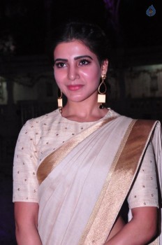 Samantha Ruth Prabhu Photos - 14 of 41