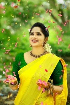 Samarthya Nedimaram Photos - 8 of 14