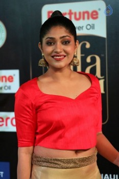 Samyukta Hamod at IIFA Utsavam 2017 - 11 of 32