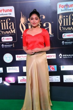 Samyukta Hamod at IIFA Utsavam 2017 - 17 of 32