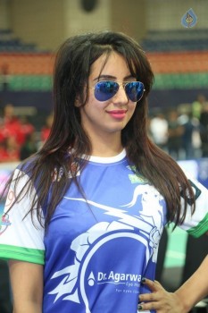 Sanjjanaa at CBL Event - 2 of 32
