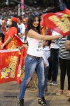 Sanjjanaa at CCL 5 Match - 8 of 37