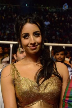Sanjjanaa at SGS Audio Launch - 16 of 42