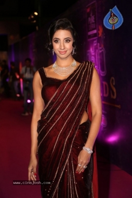 Sanjjanaa At Zee Apsara Awards - 1 of 9