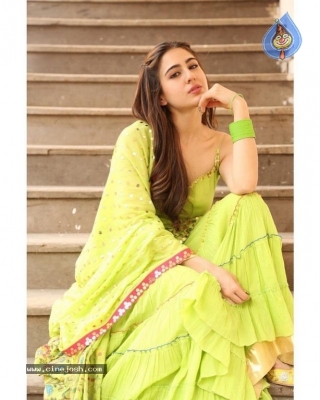 Sara Ali Khan Images - 3 of 3