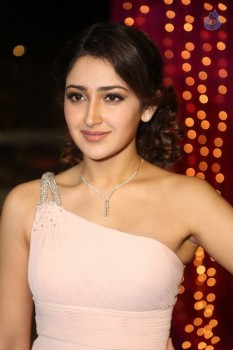 Sayesha at Zee Telugu Apsara Awards - 10 of 26