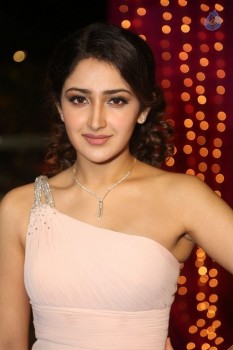 Sayesha at Zee Telugu Apsara Awards - 16 of 26