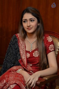 Sayyeshaa New Photos - 14 of 42