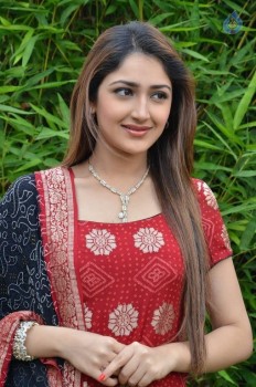 Sayyeshaa New Photos - 15 of 42