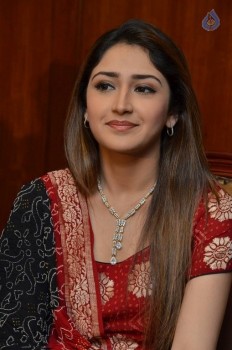 Sayyeshaa New Photos - 29 of 42