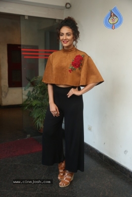 Seerat Kapoor at Raju Gari Gadhi 2 Press Meet - 10 of 30