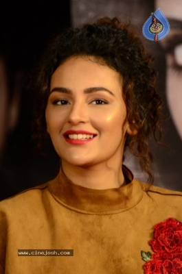 Seerat Kapoor at Raju Gari Gadhi 2 Press Meet - 13 of 30
