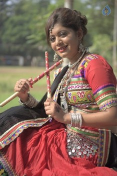 Sejal Mandavia Navratri Photo Shoot - 7 of 21