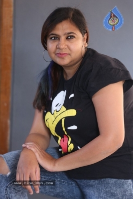 Sesha Sindhu Rao Interview Pics - 8 of 21