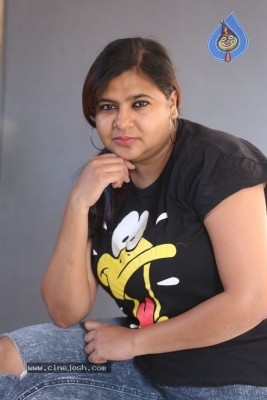 Sesha Sindhu Rao Interview Pics - 16 of 21