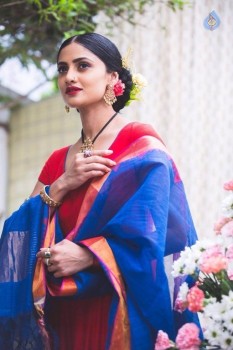 Shalini Vadnikatti New Photos - 34 of 34