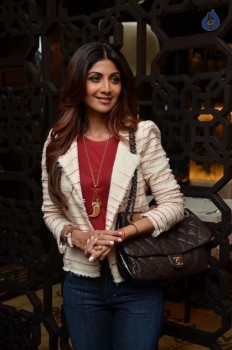 Shilpa Shetty New Photos - 32 of 36