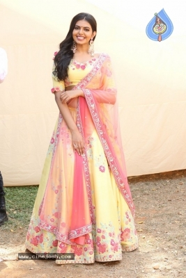 Shivani Rajashekar Latest Photos - 4 of 21