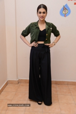 Shraddha Das Latest Stills - 8 of 10