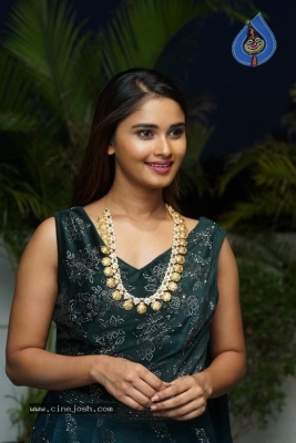 Shraddha Shashidhar Photos - 3 of 12