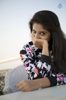 Shravya New Pics - 3 of 5